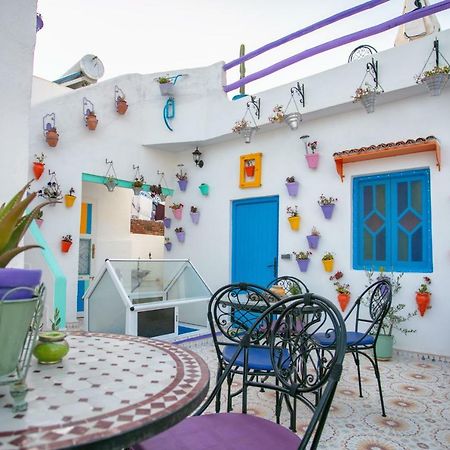 Afra House Hotel Chefchaouen Exterior photo