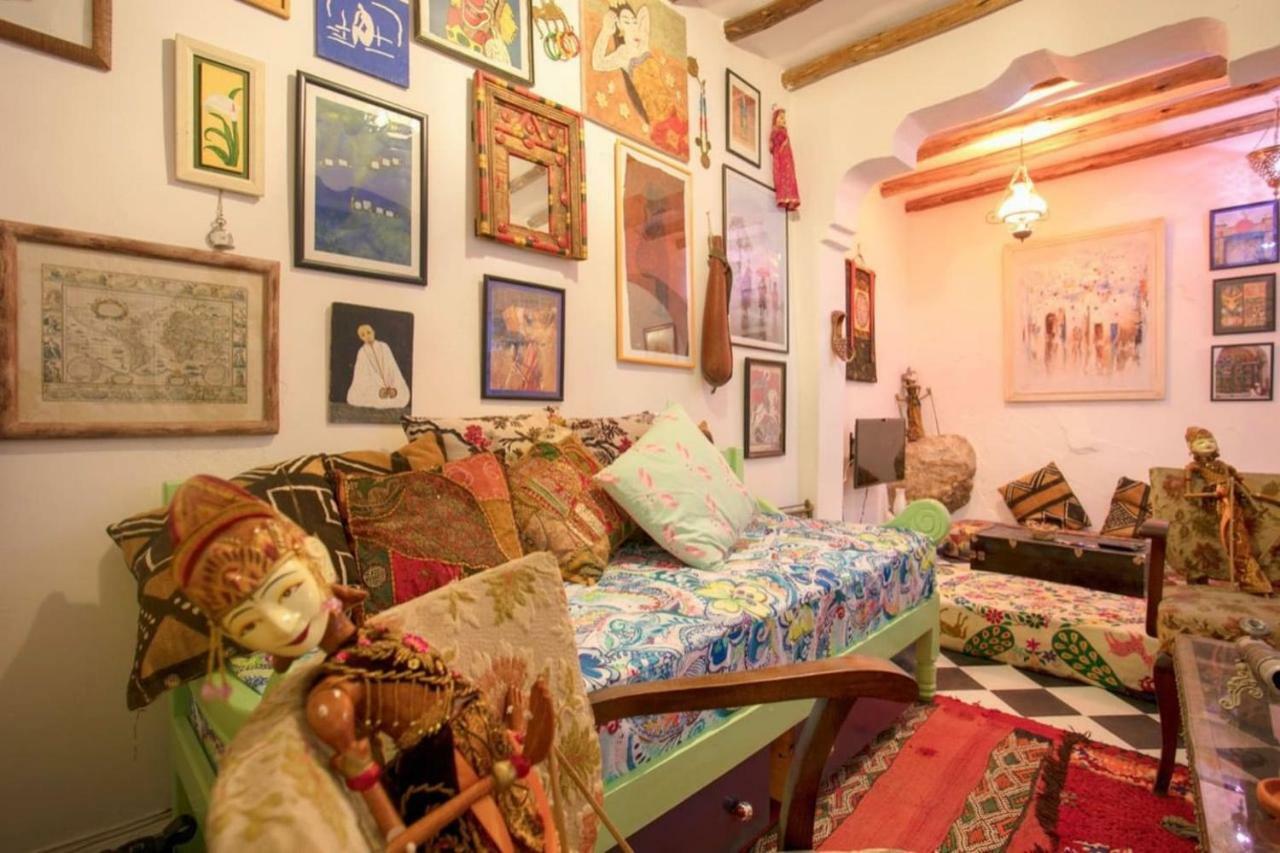 Afra House Hotel Chefchaouen Exterior photo