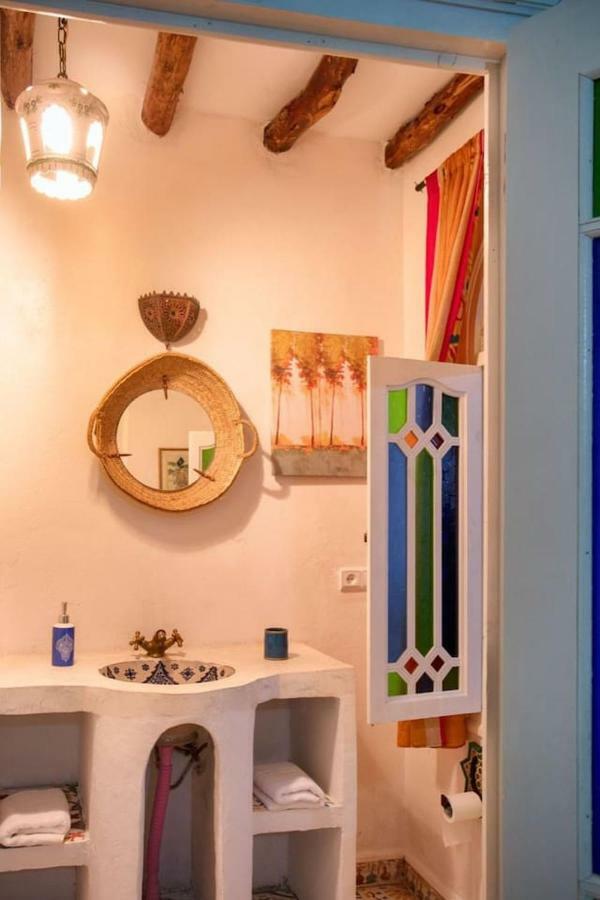 Afra House Hotel Chefchaouen Exterior photo